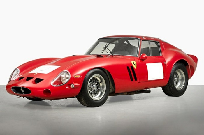 Ferrari 250 GTO Berlinetta продали в частную коллекцию за 35 млн долларов/ Фото: historyclothing.ru