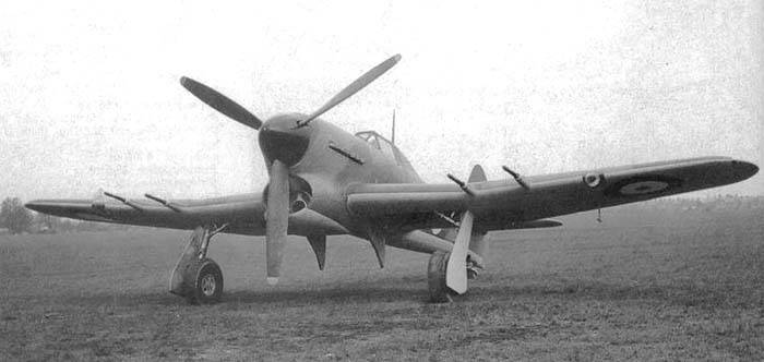 Боевые самолеты. Тайфун после урагана или третий лишний… почти "Фокке-Вульф" Боевые самолеты. Тайфун после урагана или третий лишний… почти "Фокке-Вульф" ввс