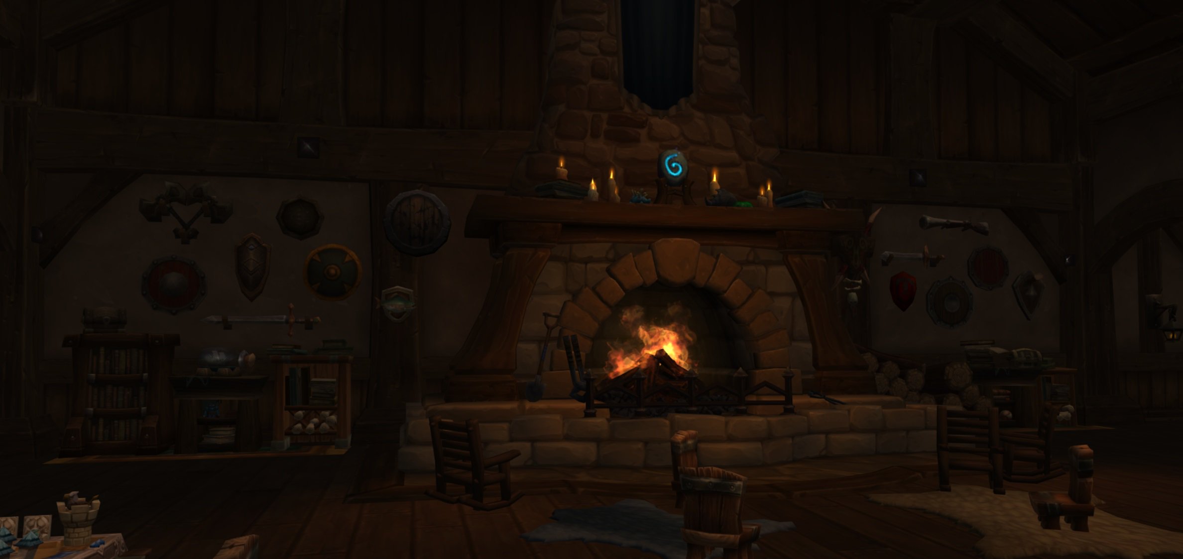 В файлах WoW: Battle for Azeroth нашли таверну Hearthstone. Даже скриншоты есть! В файлах WoW: Battle for Azeroth нашли таверну Hearthstone. Даже скриншоты есть! hearthstone,wow,Игры