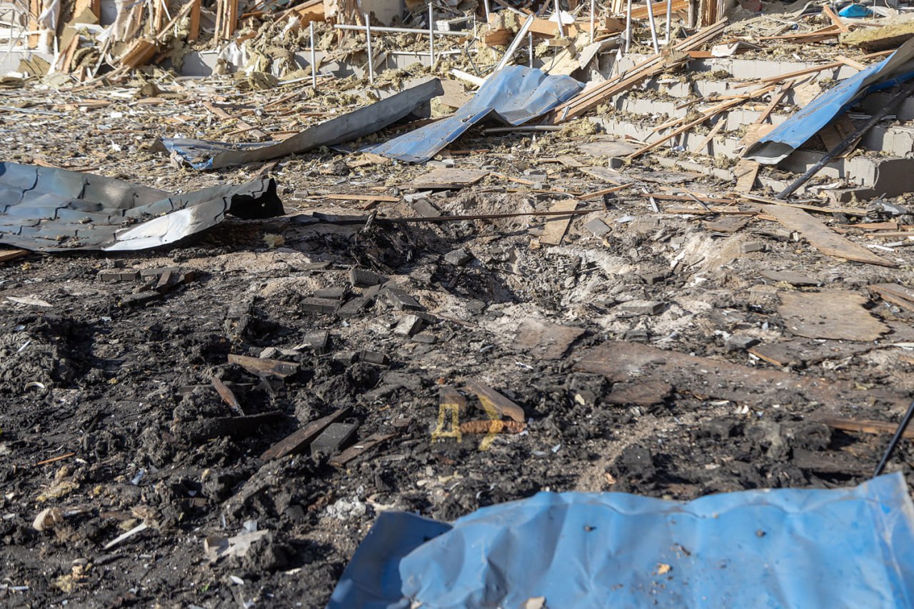 «Геройская» работа ПВО в Одессе: Говорящие руины и спекуляции на детях «Геройская» работа ПВО в Одессе: Говорящие руины и спекуляции на детях украина