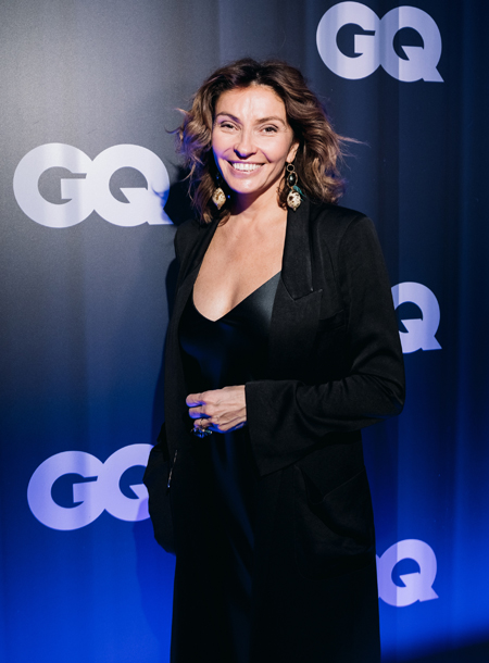 Собчак, Богомолов, Бондарчук, Киркоров и другие гости закрытого ужина GQ Звезды,Красная дорожка