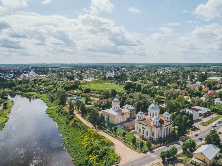 В Тверской области проходит гастрономический праздник «У Пожарского в Торжке…»