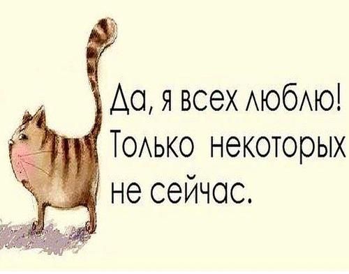 Картинка с надписью я вас всех люблю