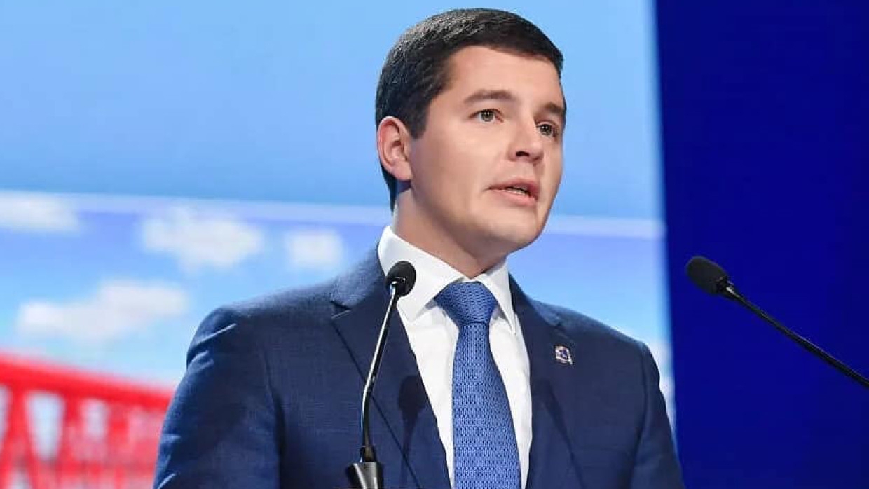 Глава ЯНАО Артюхов уверен в благоприятном исходе сделки по аэропорту Ноябрьска Общество