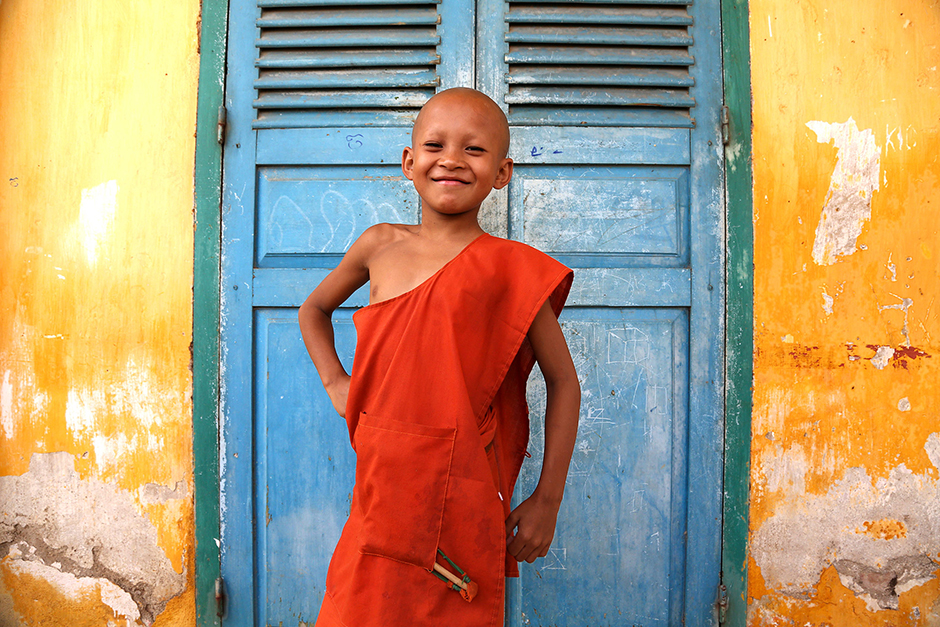 Камбоджа, 2014 год Фото: Pascal Mannaerts