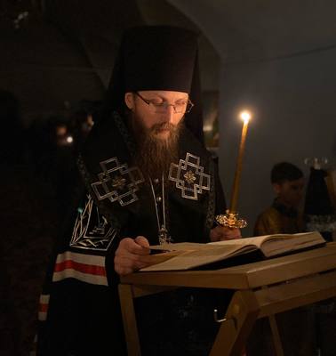 Епископ Игнатий из Чебоксар возглавил Череповецкую епархию