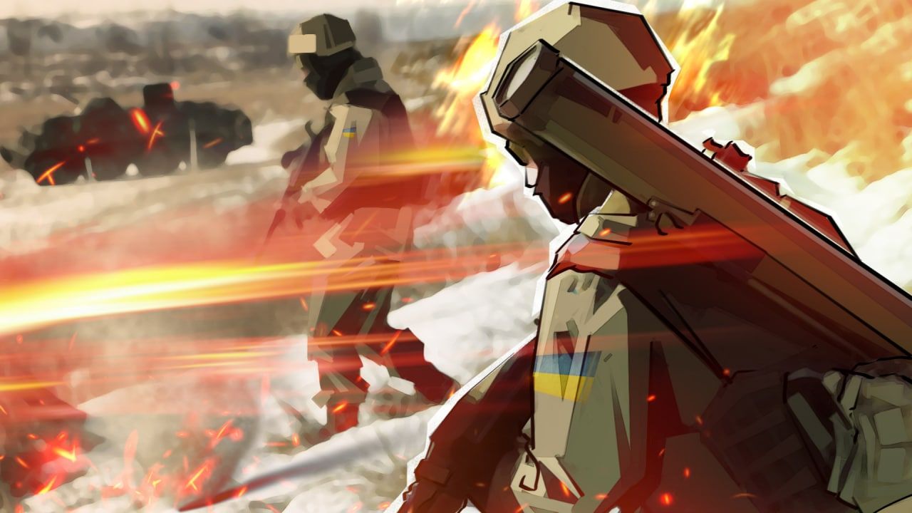 Мощный удар из украинского «Града» снес балкон в донецкой квартире