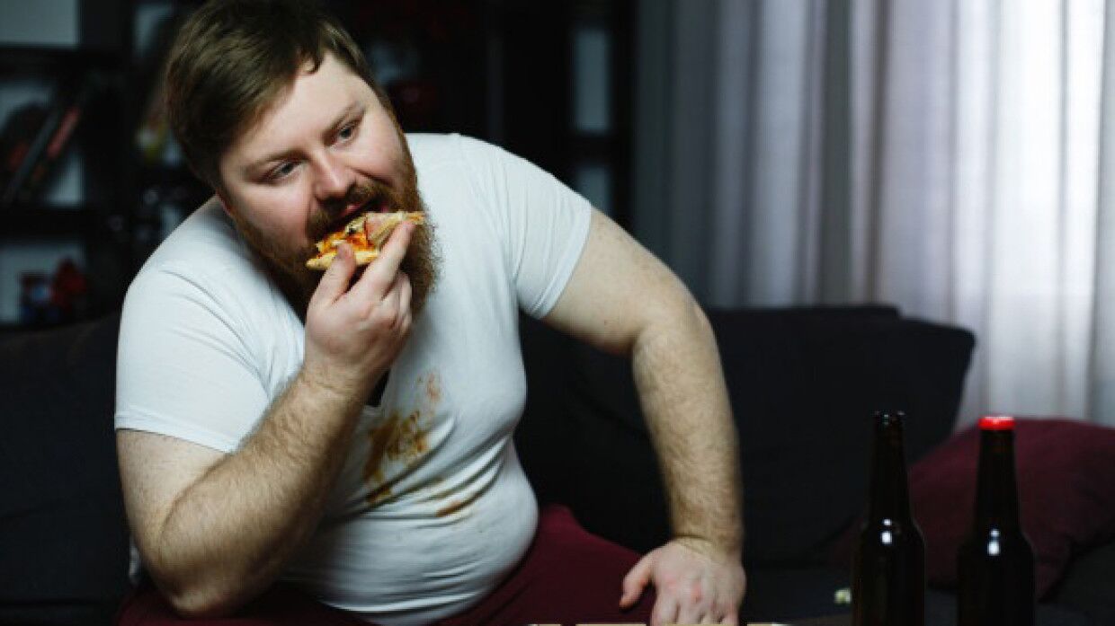 Ученые США заявили о риске развития тяжелых случаев COVID-19 при ожирении
