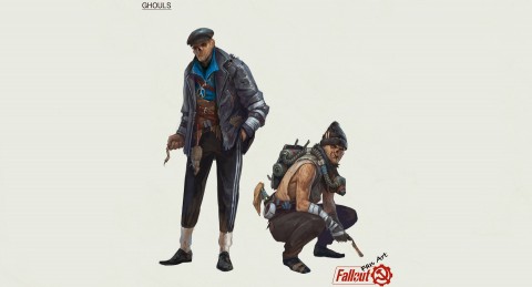 Чебурзилла и гули-гопники. Bethesda оценила фан-арты советского Fallout Чебурзилла и гули-гопники. Bethesda оценила фан-арты советского Fallout Игры,фан-арт