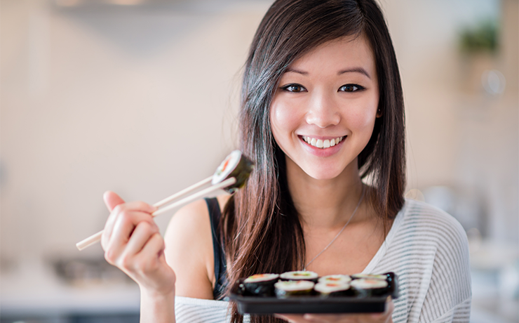 Секрет № 1: В основе рациона японок — овощи и крупы внешность, возраст, красота, молодость, секреты, японки