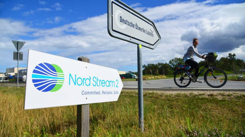Nord Stream 2 – монополии не будет?