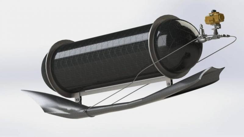 Водород в авиации: теперь и для гиперзвука Водород в авиации: теперь и для гиперзвука оружие