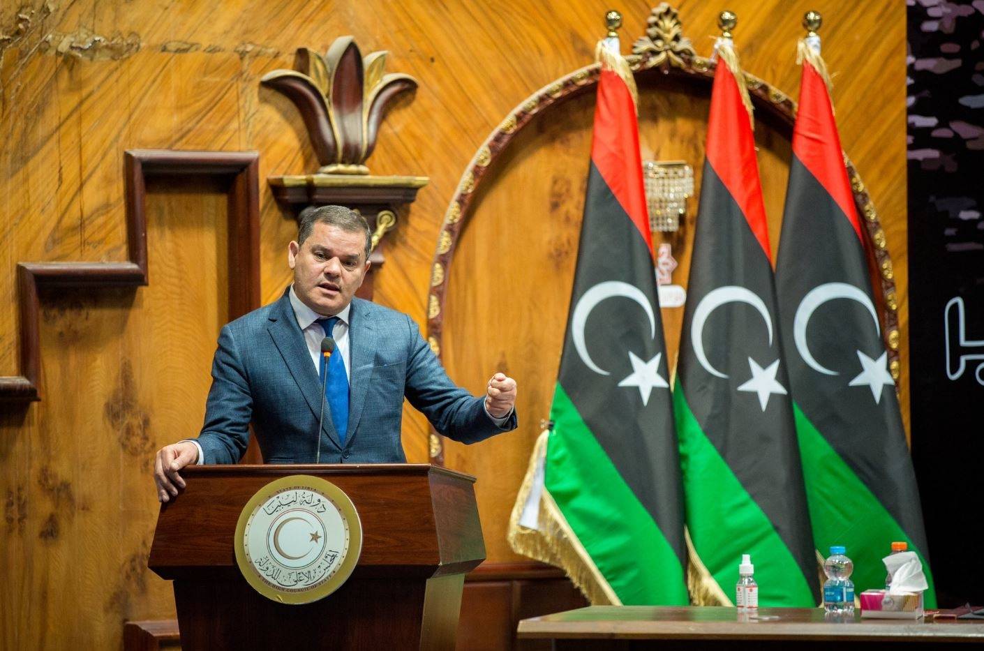 Глава избиркома Ливии рассказал о проблемах в подготовке к всеобщим выборам