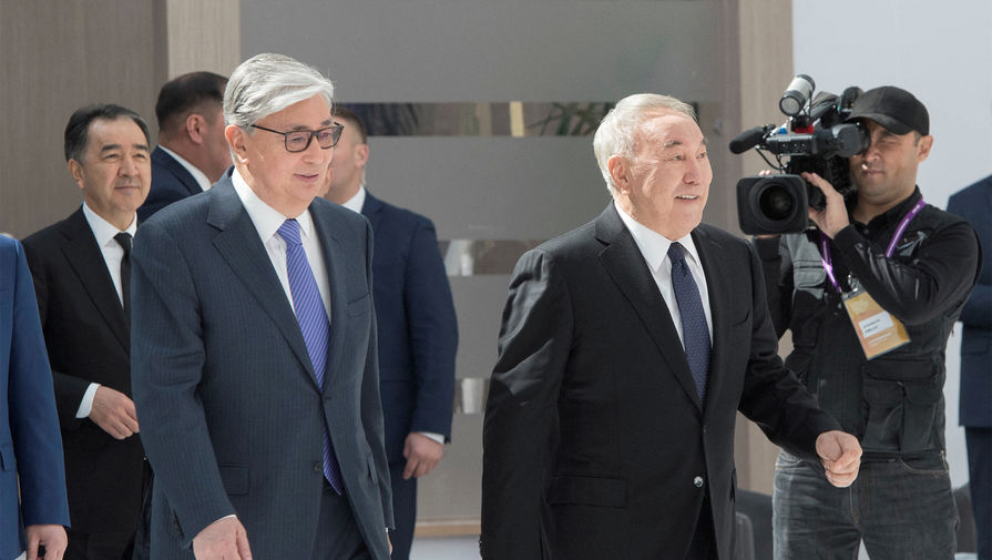 The Guardian: Назарбаев и Токаев ведут переговоры о перераспределении активов Казахстана