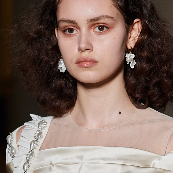 Simone Rocha, осень-зима – 2020/2021