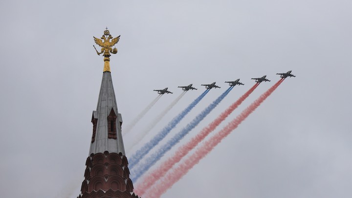 ПУТИН ЗАЯВИЛ, ЧТО РОССИИ 1000 ЛЕТ И МЫ БЕССМЕРТНЫ