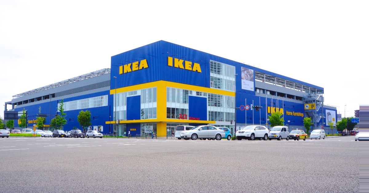 IKEA начала сворачивать розничную сеть в России