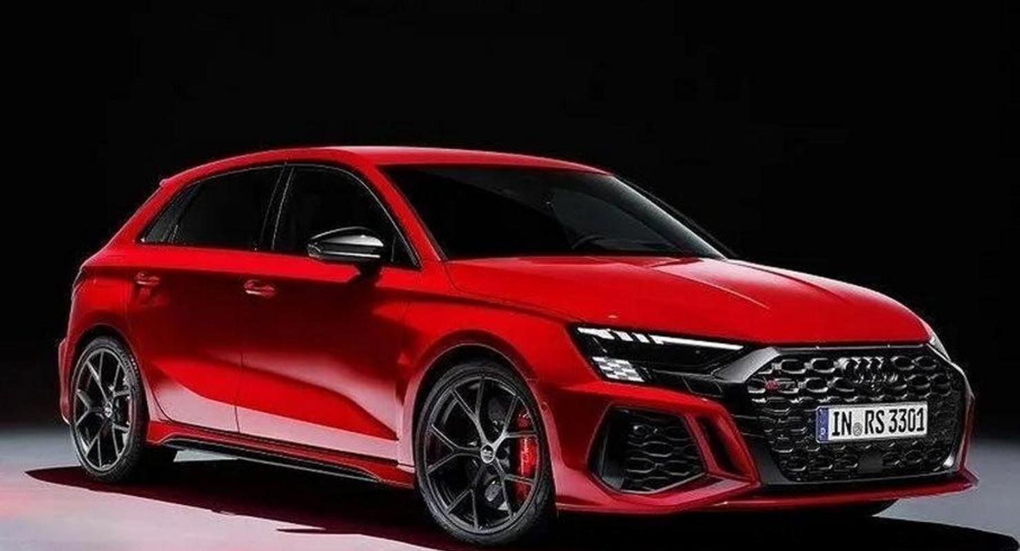 Новое семейство Audi RS 3 полностью раскрыто до премьеры
