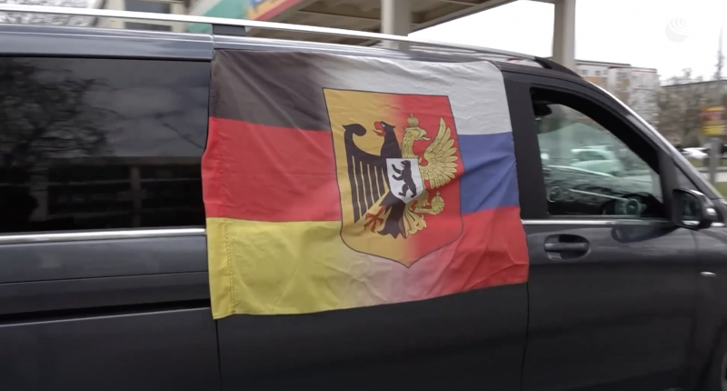 Так почему мы проводим операцию на Украине? Ответ русским немцам