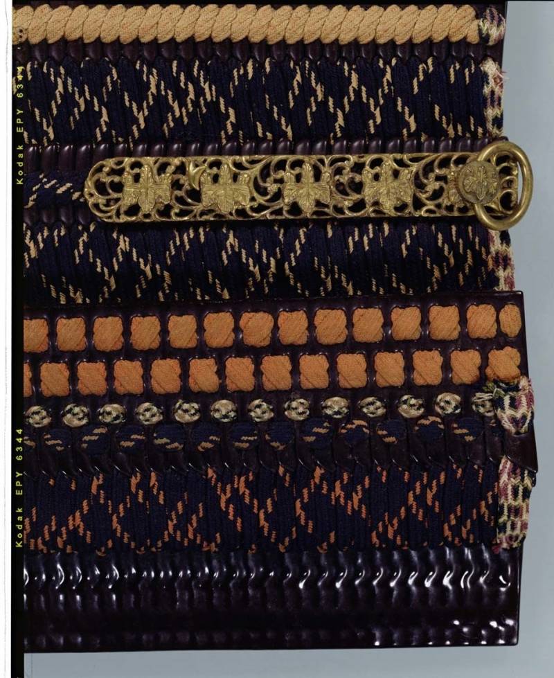 Токийский национальный музей: доспехи самураев от самого начала история