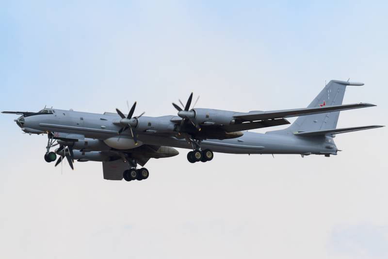 «Гефест» для Ту-142. Новые подробности модернизации самолётов ПЛО ввс