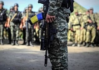 Очередной суицид в рядах украинской армии