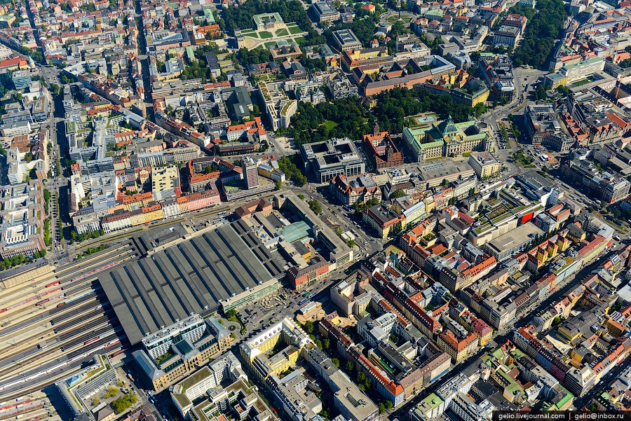 München Hauptbahnhof