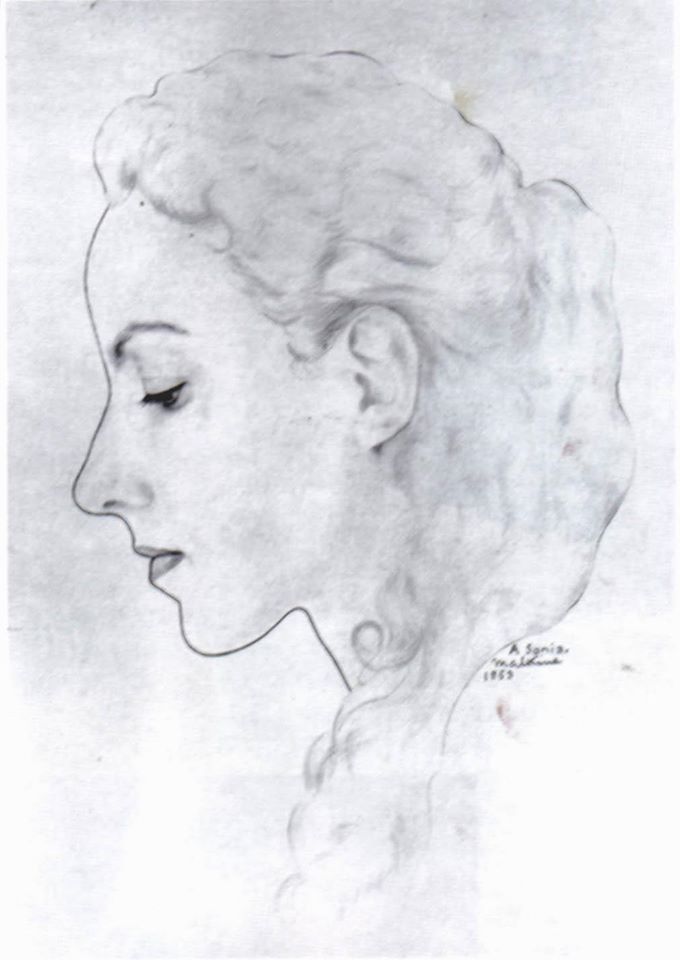 Единственный художник, подписавший Манифест Сюрреализма Единственный художник, подписавший Манифест Сюрреализма