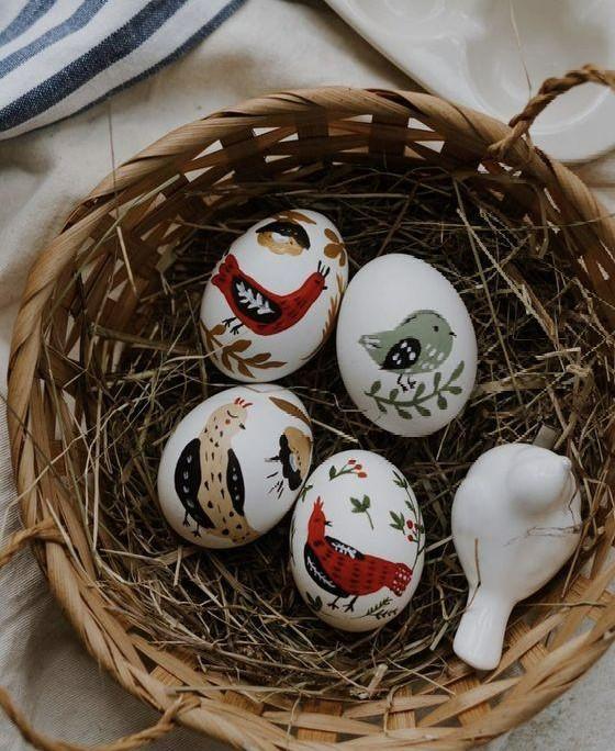 Как покрасить яйца на Пасху: 100 креативных идей Как покрасить яйца на Пасху: 100 креативных идей сделать, минут, можно, через, покрасить, цветок, подержать, использовать, узоры, красителя, убавить, окунуть, целиком, Можно, полоски, яичного, нарисовать, простых, нехитрый, получится