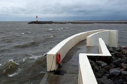 В Петербурге раскрыли предел защитных свойств дамбы на фоне угрозы наводнения