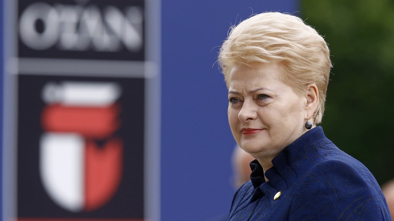 Президент Литвы: «Искандеры» в Калининграде − это угроза всей Европе