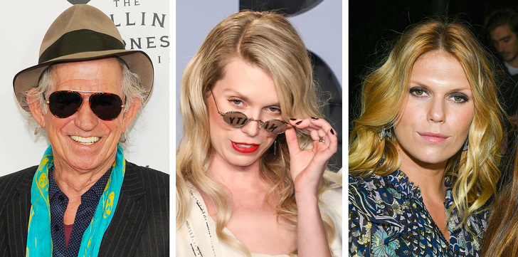 Как выглядят и чем занимаются дочери 20 знаменитых отцов Как выглядят и чем занимаются дочери 20 знаменитых отцов загадочность,знаменитости,интересное,очарование,фотографии