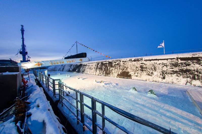 Стратегические вооружения новых классов для ВМФ России Стратегические вооружения новых классов для ВМФ России вмф