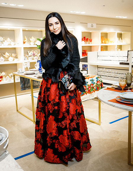 Зара, Елена Крыгина и другие гости вечеринки Виктории Шеляговой в честь Масленицы Звезды,Новости о звездах