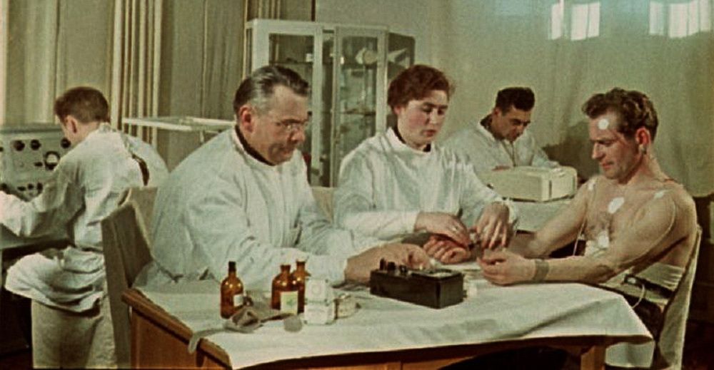 Создание советского отряда космонавтов: первые герои история