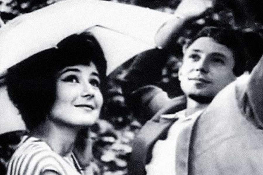 Ранние и непродолжительные браки советских знаменитостей