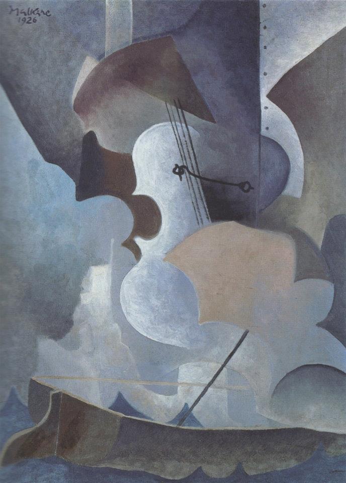 Единственный художник, подписавший Манифест Сюрреализма Единственный художник, подписавший Манифест Сюрреализма