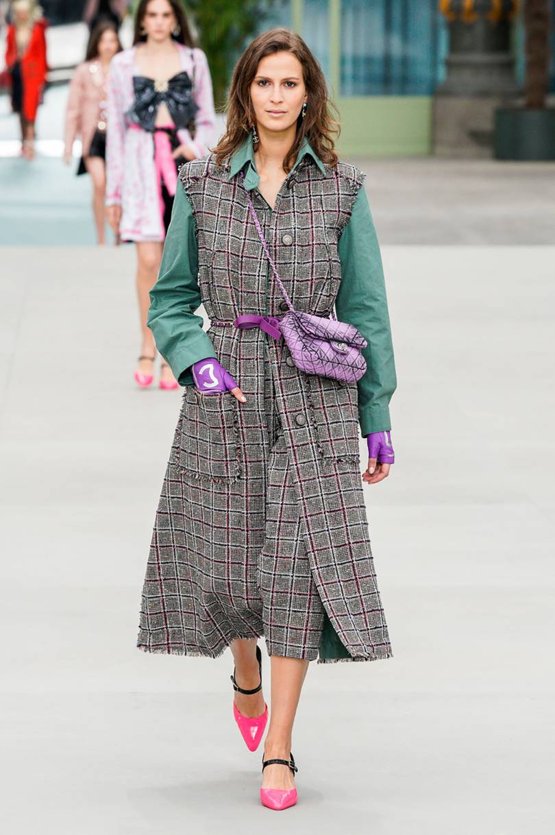 Модные тренды весна-лета 2020. ТОП 100 фото-образов Модные тренды весна-лета 2020. ТОП 100 фото-образов лучшее,мода,модные советы,Наряды