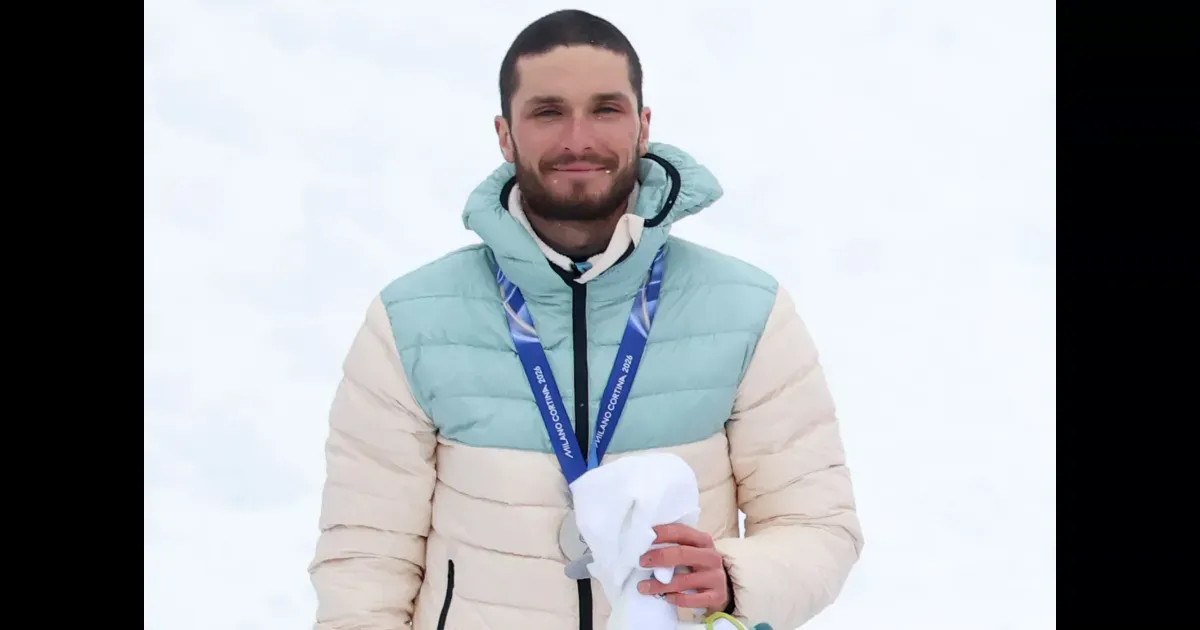 Ски-альпинист Никита Филиппов принёс России первую медаль Олимпиады-2026