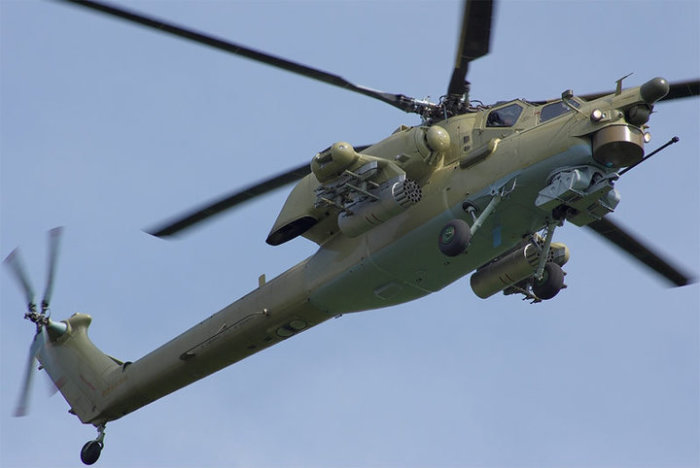 «Девятка» грозных ударных вертолетов со всего мира, которые заслуженно считаются лучшими война и мир