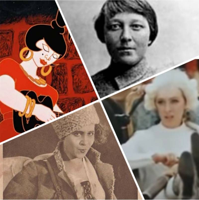 «Безбашенная» атаманша Маруся Никифорова