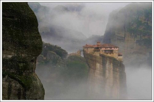 Необычные и странно выглядящие дома по всему миру Необычные и странно выглядящие дома по всему миру mir-interes.info