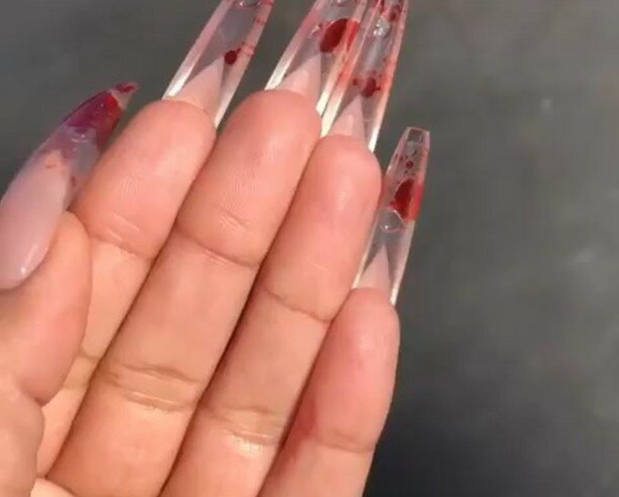 30 фотодоказательств того, что маникюр может вызывать непонимание 30 фотодоказательств того, что маникюр может вызывать непонимание красота,маникюр,мода и красота