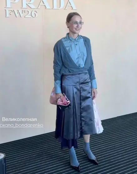 Неделя моды в Милане: Белла Хадид, Елена Перминова 