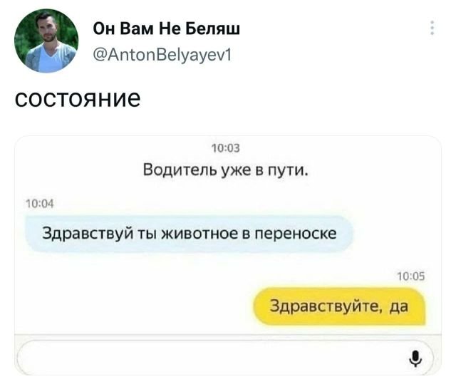 Подборка забавных твитов обо всем