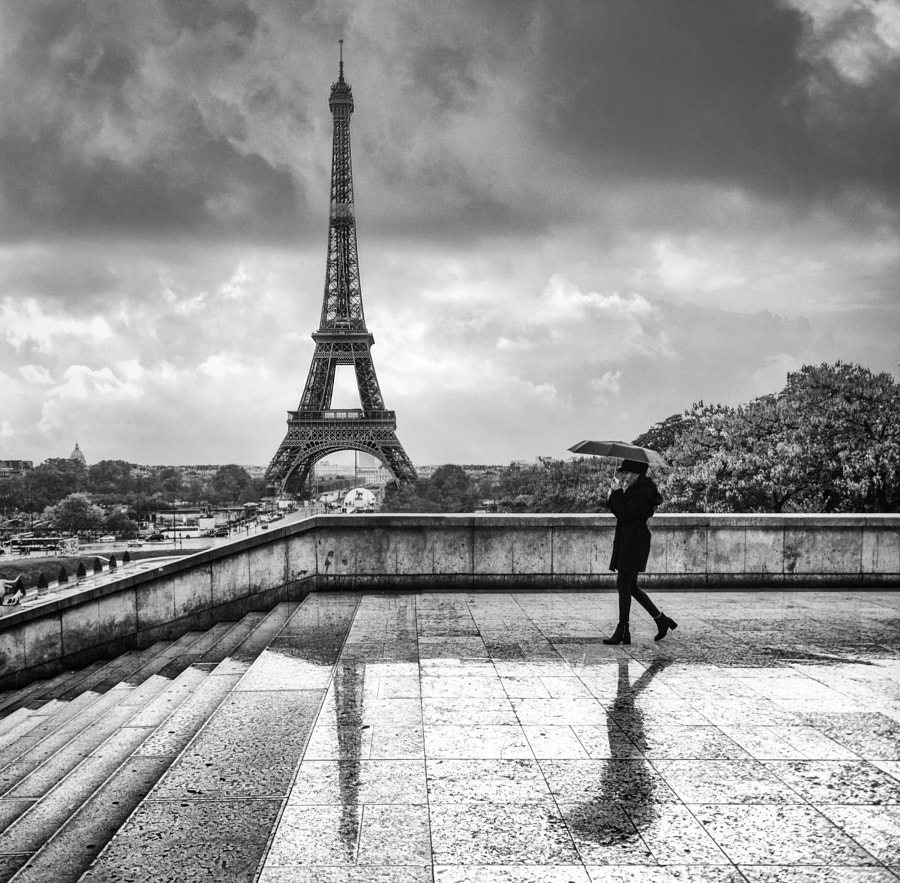 Paris by Lubbock  on 500px.com