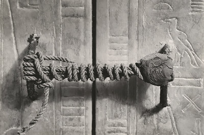 Находка столетия: история главного археологического открытия ХХ века Джордж Герберт, Тутанхамон, египет, интересное