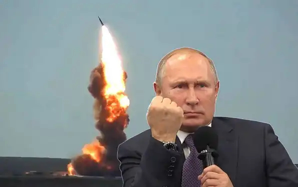 «Бросок кобры» – фирменный стиль стратегии Путина