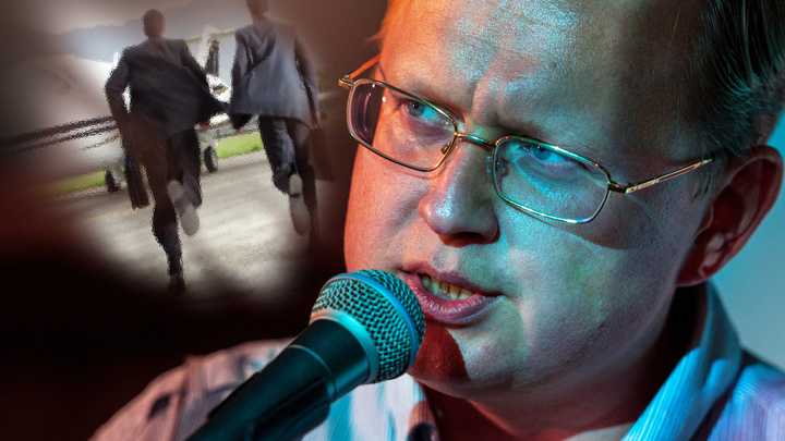 ДЕЛЯГИН О МЕРЗОСТИ РОССИЙСКИХ ОЛИГАРХОВ: "КОГДА РУССКИХ СЖИГАЮТ, ЭТО ХОРОШО"