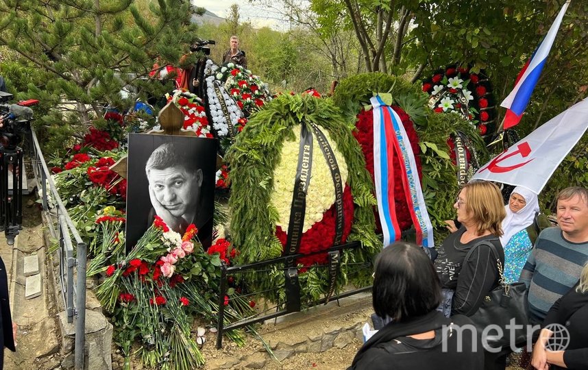 На прощание с Сергеем Пускепалисом не пришли коллеги, оплакивающие его в социальных сетях